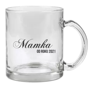 Hrnek Mamka od roku