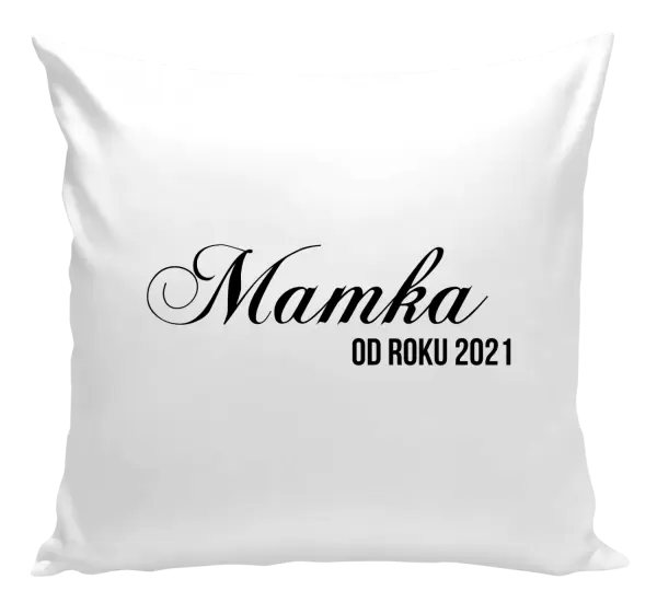 Polštář Mamka od roku