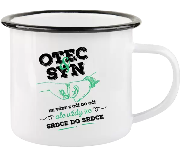 Plecháček Otec a syn, ze srdce do srdce