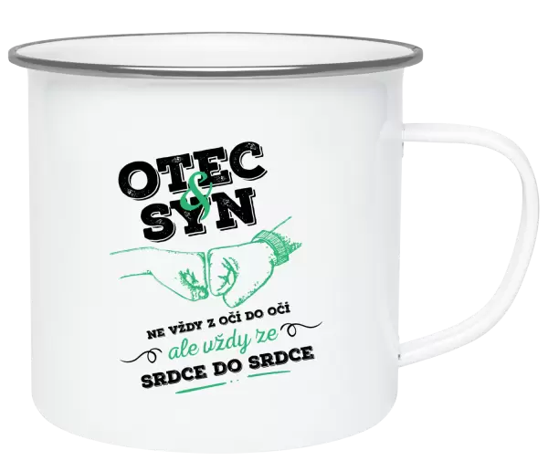 Plecháček Otec a syn, ze srdce do srdce