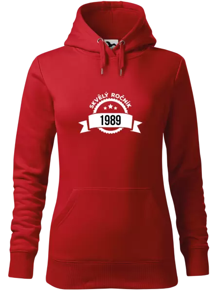Dámská mikina Skvělý ročník