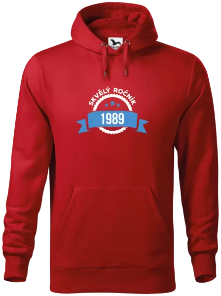 Pánská mikina Skvělý ročník