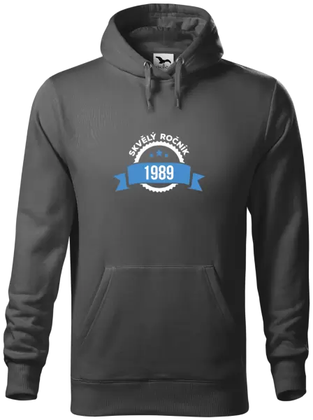 Pánská mikina Skvělý ročník