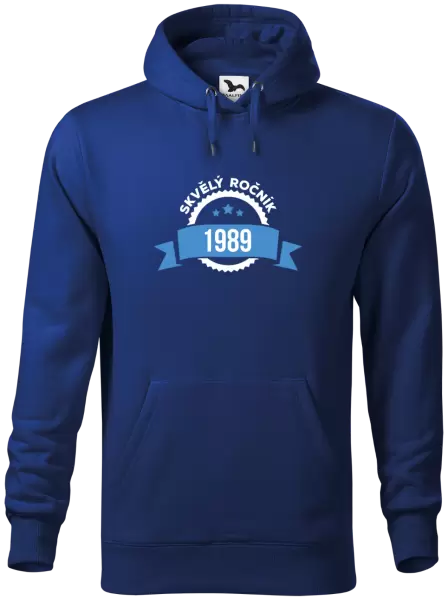 Pánská mikina Skvělý ročník