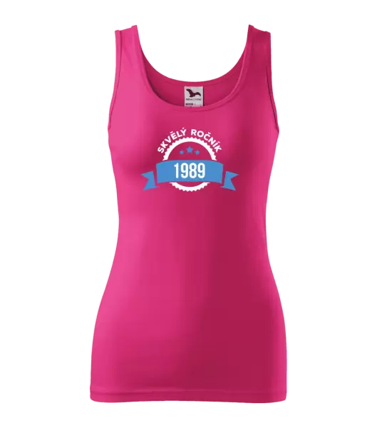 Dámské tílko Skvělý ročník