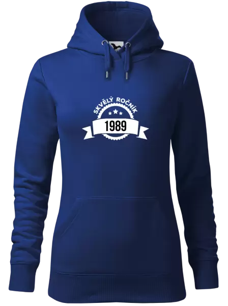 Dámská mikina Skvělý ročník