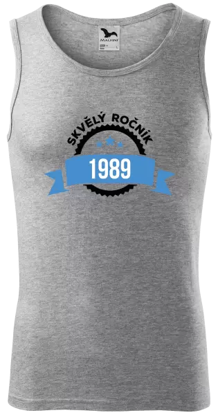 Pánské tílko Skvělý ročník