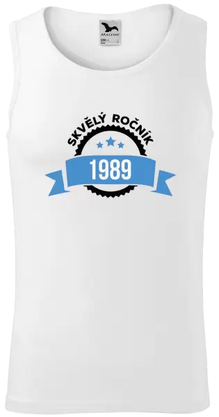 Pánské tílko Skvělý ročník