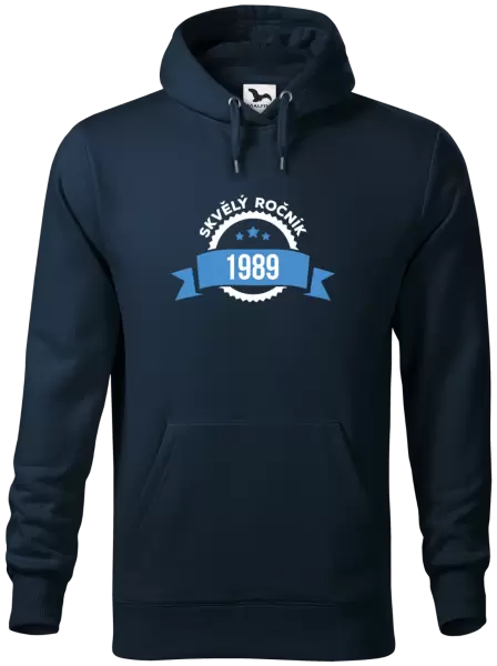 Pánská mikina Skvělý ročník