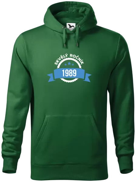 Pánská mikina Skvělý ročník