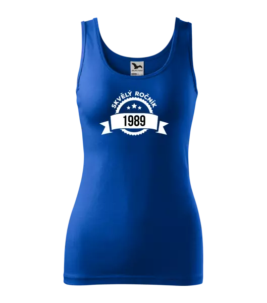 Dámské tílko Skvělý ročník