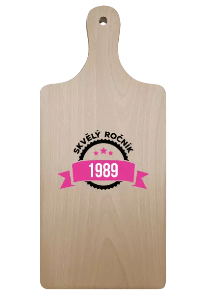 Prkénko Skvělý ročník