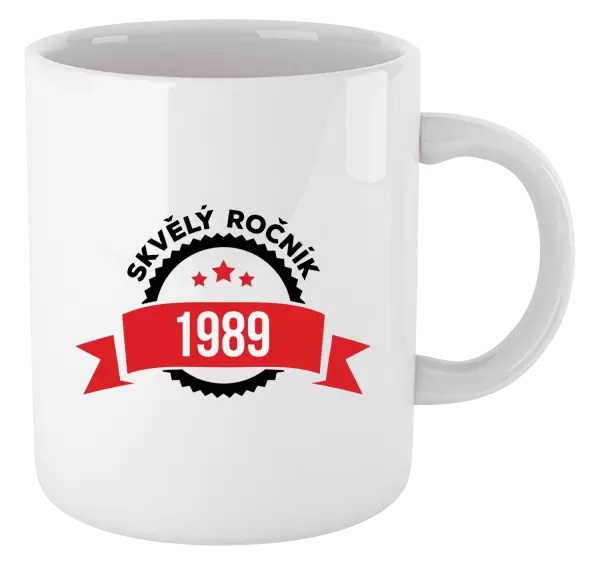 Hrnek Skvělý ročník