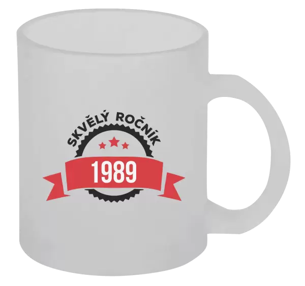 Hrnek Skvělý ročník