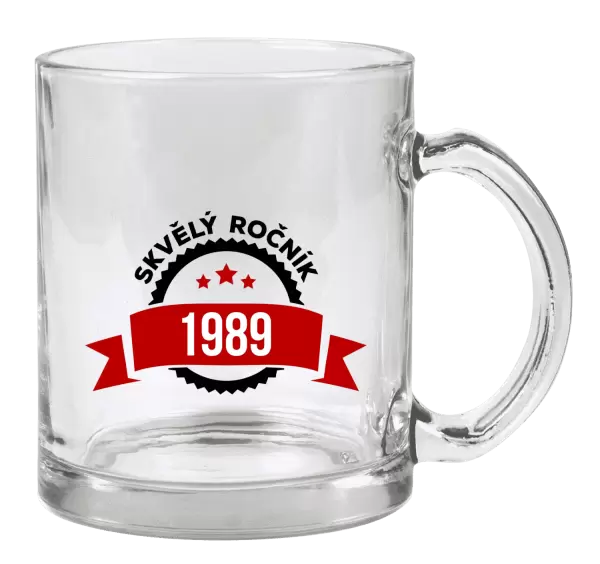 Hrnek Skvělý ročník