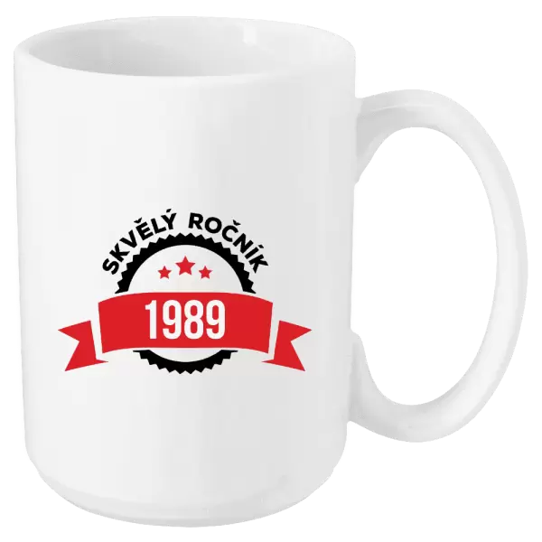 Hrnek Skvělý ročník