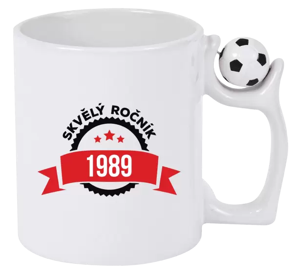 Hrnek Skvělý ročník