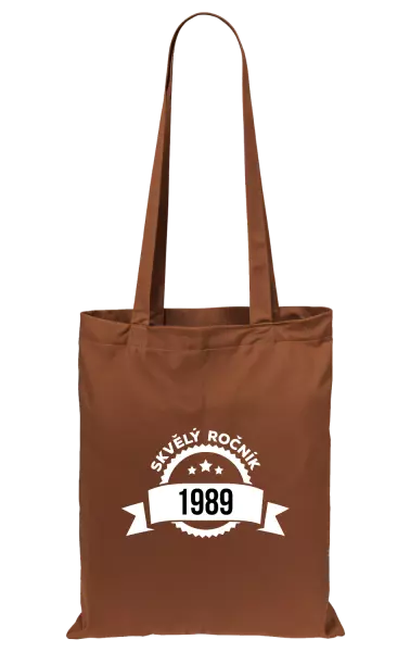 Látková taška Skvělý ročník