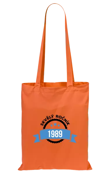 Látková taška Skvělý ročník