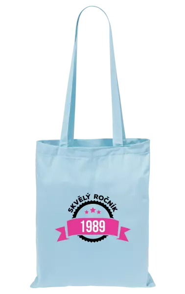 Látková taška Skvělý ročník