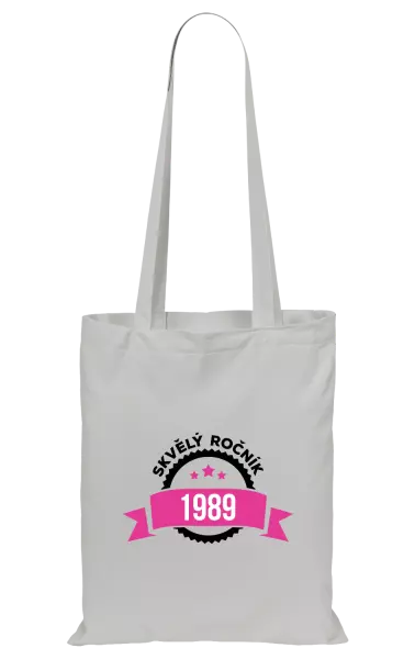 Látková taška Skvělý ročník