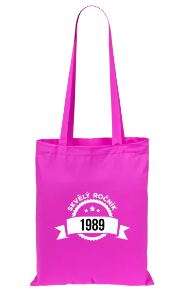 Látková taška Skvělý ročník