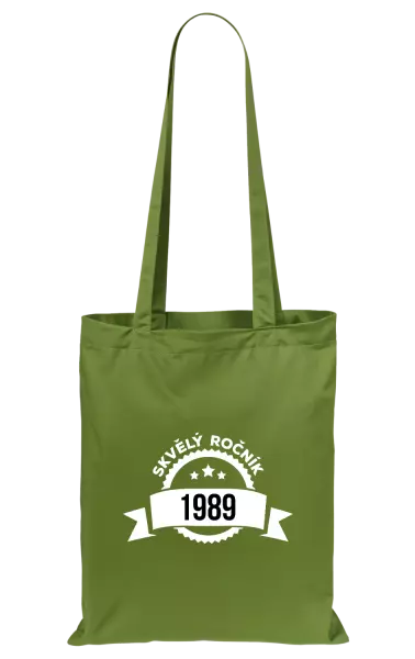 Látková taška Skvělý ročník