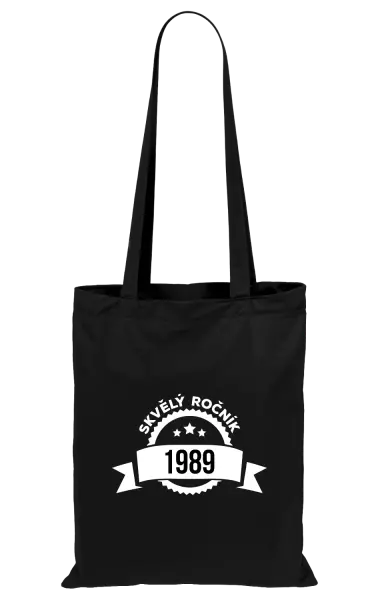 Látková taška Skvělý ročník