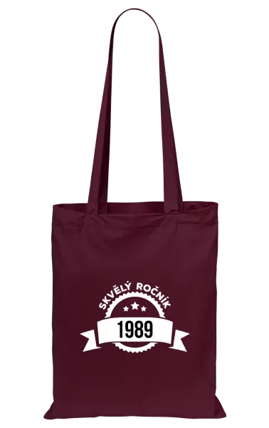 Látková taška Skvělý ročník