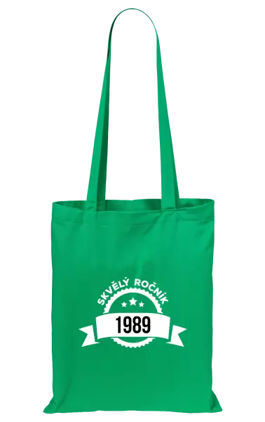 Látková taška Skvělý ročník