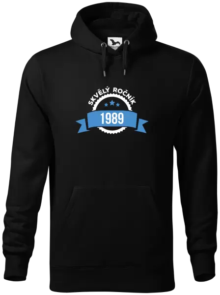 Pánská mikina Skvělý ročník