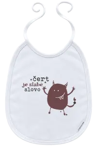 Dětský bryndák Čert je slabé slovo