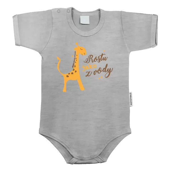 Dětské body Rostu jako z vody