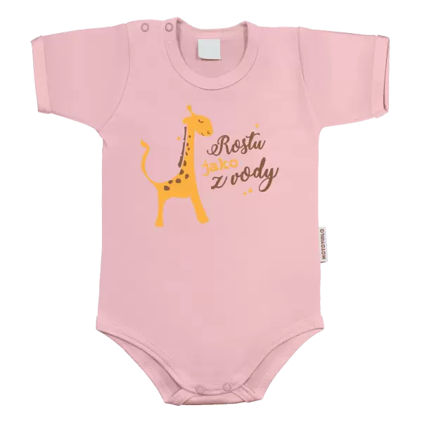 Dětské body Rostu jako z vody