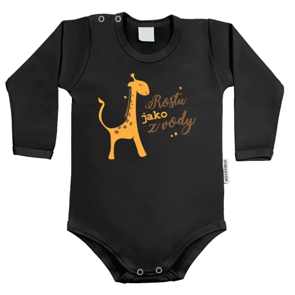 Dětské body Rostu jako z vody