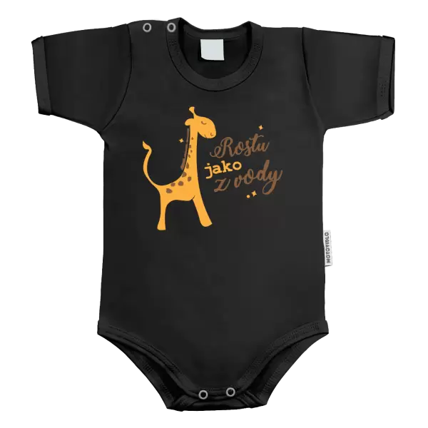 Dětské body Rostu jako z vody