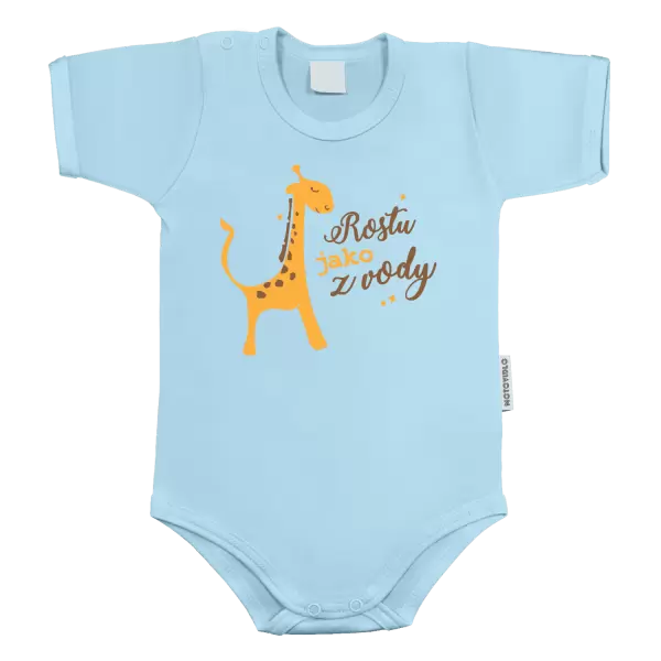 Dětské body Rostu jako z vody