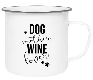 Plecháček Dog mother, wine lover