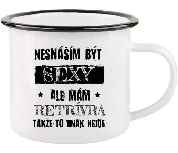 Plecháček Nesnáším být sexy, ale mám...