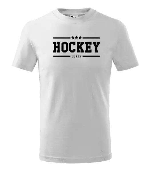 Dětské tričko Hockey lover