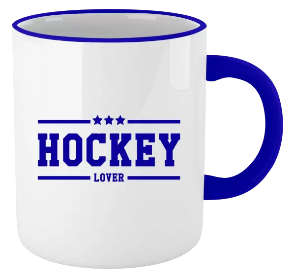 Hrnek Hockey lover