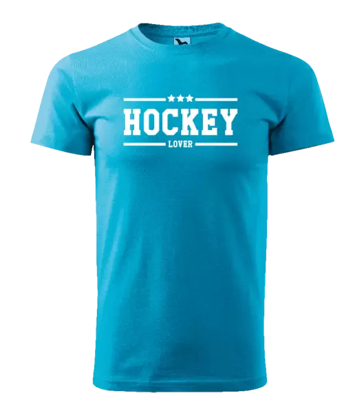 Pánské tričko Hockey lover