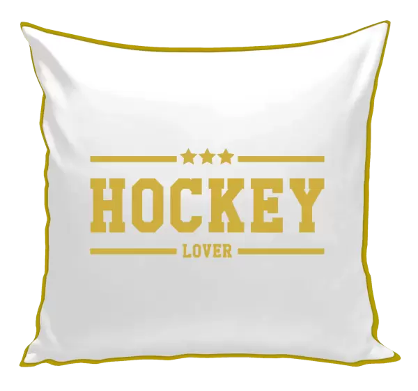 Polštář Hockey lover