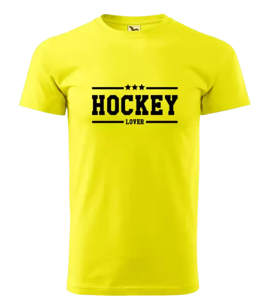 Pánské tričko Hockey lover