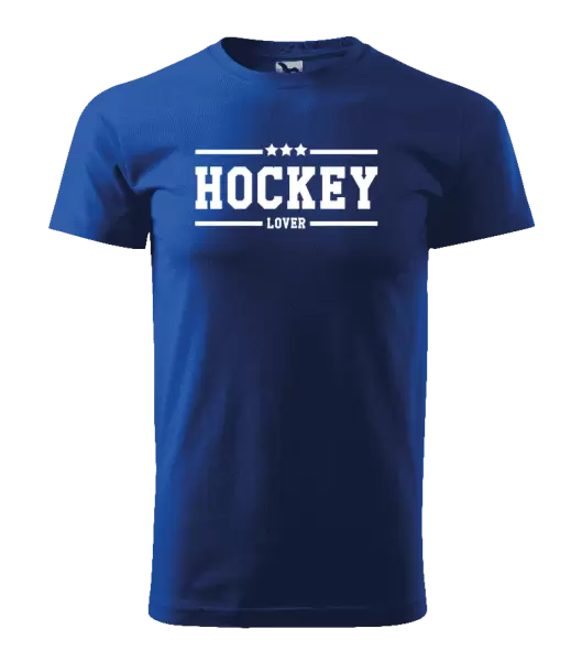 Pánské tričko Hockey lover