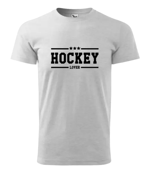 Pánské tričko Hockey lover