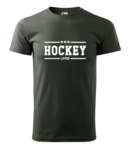 Pánské tričko Hockey lover
