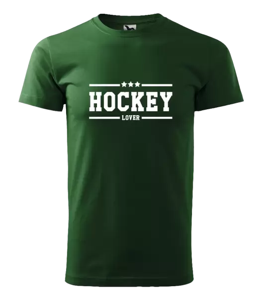 Pánské tričko Hockey lover