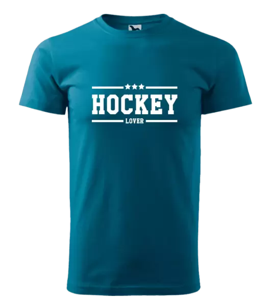 Pánské tričko Hockey lover