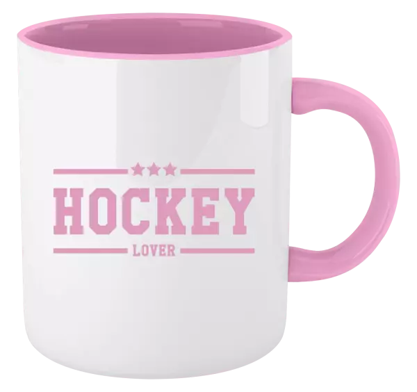 Hrnek Hockey lover